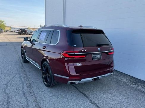 Used 2024 BMW X7 xDrive40i image 43