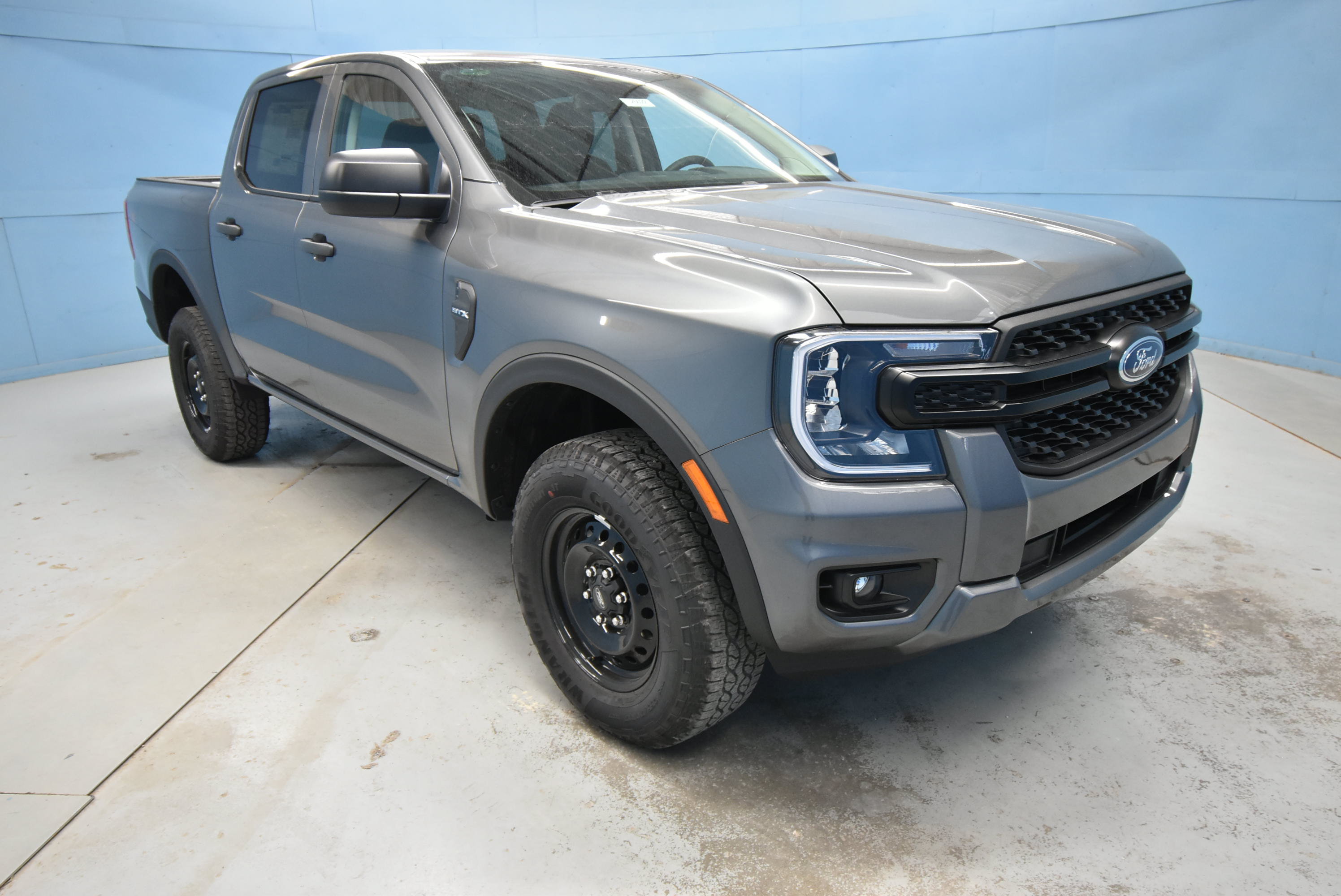 New 2026 Ford Ranger XL w/ Trailer Tow Package AWD/4WD image 1