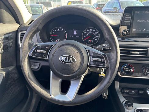 Used 2021 Kia Seltos LX AWD/4WD image 13