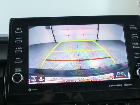 Used 2023 Toyota Camry SE w/ Audio Upgrade Package FWD image 18