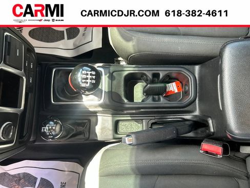 Used 2021 Jeep Wrangler Unlimited Sport AWD/4WD image 26