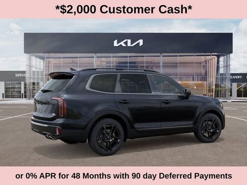 New 2025 Kia Telluride SX X-Line image 6