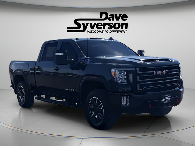 Used 2020 GMC Sierra 2500 AT4 w/ AT4 Premium Package AWD/4WD image 7