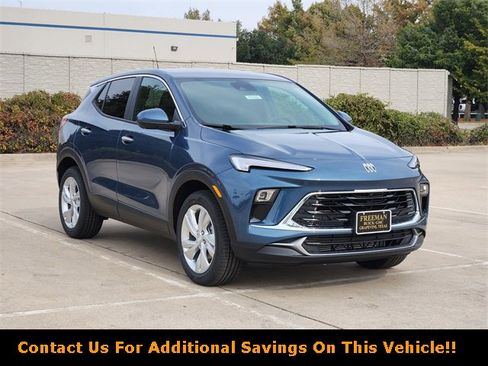 New 2026 Buick Encore GX Preferred w/ Advanced Technology Package image 2