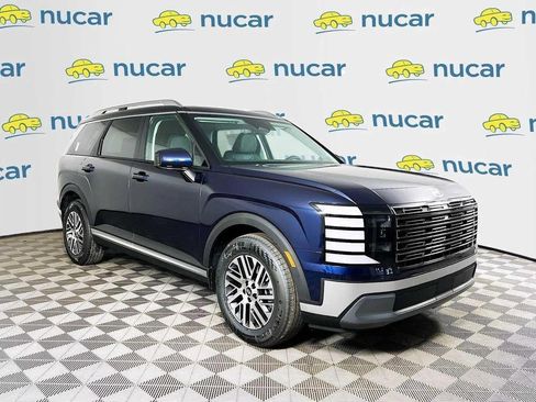 New 2026 Hyundai Palisade SEL AWD/4WD image 1