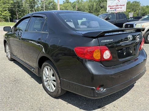 Used 2009 Toyota Corolla S FWD image 3
