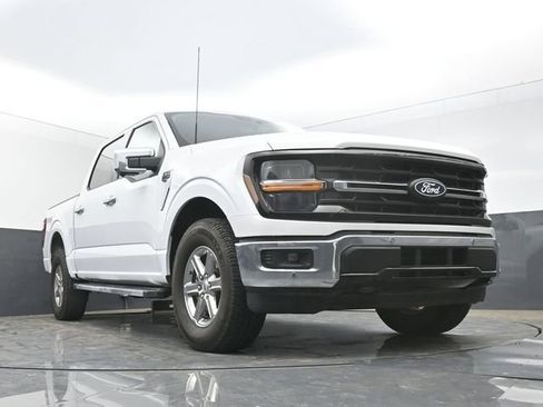 Used 2024 Ford F150 XLT w/ Equipment Group 302A MID AWD/4WD image 1