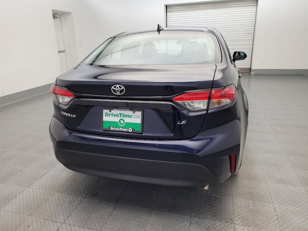 Used 2023 Toyota Corolla LE FWD image 7