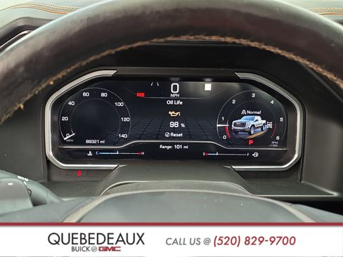 Used 2023 GMC Sierra 1500 AT4 w/ Technology Package AWD/4WD image 15