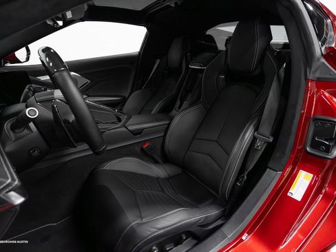 Used 2024 Chevrolet Corvette Z06 w/ Battery Protection Package image 33