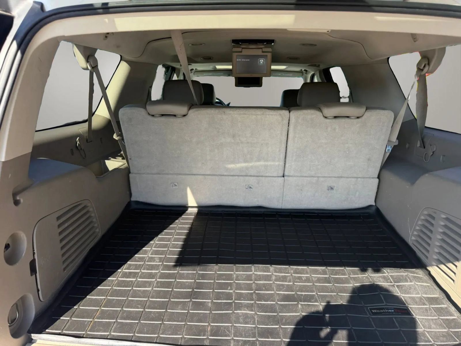 Used 2015 Chevrolet Suburban LTZ AWD/4WD image 46