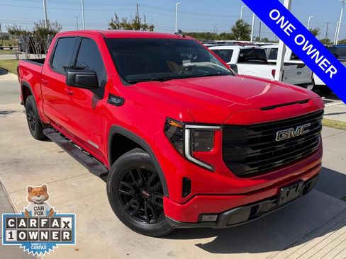 Used 2024 GMC Sierra 1500 Elevation w/ LPO, Elevation Black Package RWD image 4