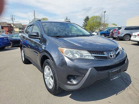 Used 2014 Toyota RAV4 LE image 7