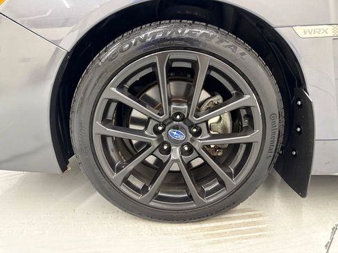 Used 2020 Subaru WRX Premium w/ Popular Package #3 (IZT) AWD/4WD image 9
