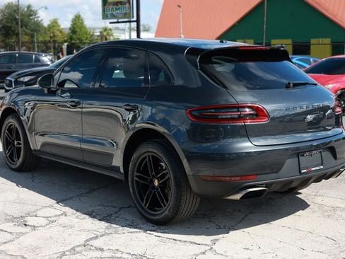 Used 2017 Porsche Macan AWD/4WD image 8