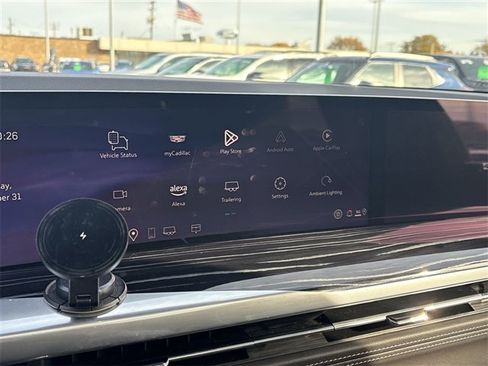 Certified 2025 Cadillac Escalade ESV Sport w/ Touring Package image 13