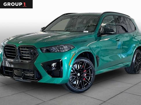 New 2026 BMW X5 M Competition w/ Executive Package AWD/4WD image 1