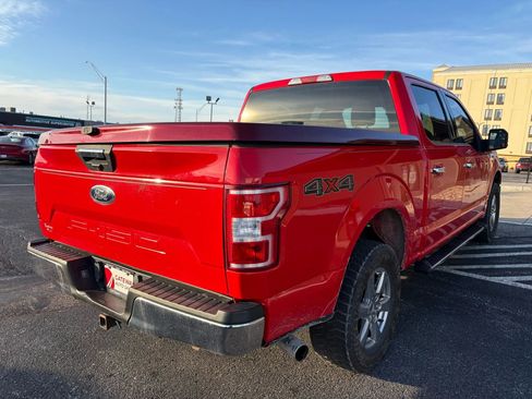 Used 2018 Ford F150 XLT w/ Equipment Group 301A Mid image 5