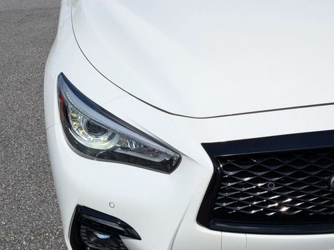 Used 2023 INFINITI Q50 Sensory RWD image 10