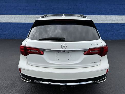 Used 2018 Acura MDX SH-AWD w/ Technology Package image 21