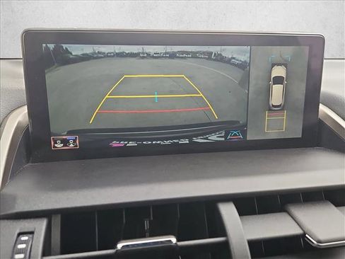 Used 2020 Lexus NX 300h AWD w/ Premium Package image 14