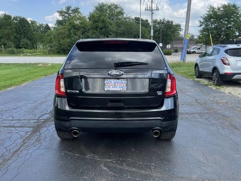 Used 2011 Ford Edge SEL w/ 202A Rapid Spec Order Code image 4