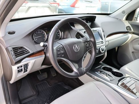 Used 2018 Acura MDX SH-AWD w/ Technology Package image 18