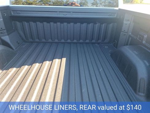 New 2026 Chevrolet Silverado 1500 Custom image 10