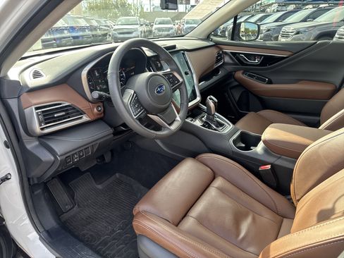 Certified 2025 Subaru Outback Touring XT image 25