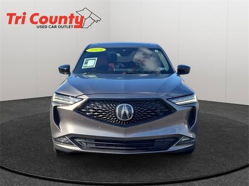 Used 2024 Acura MDX A-Spec image 2