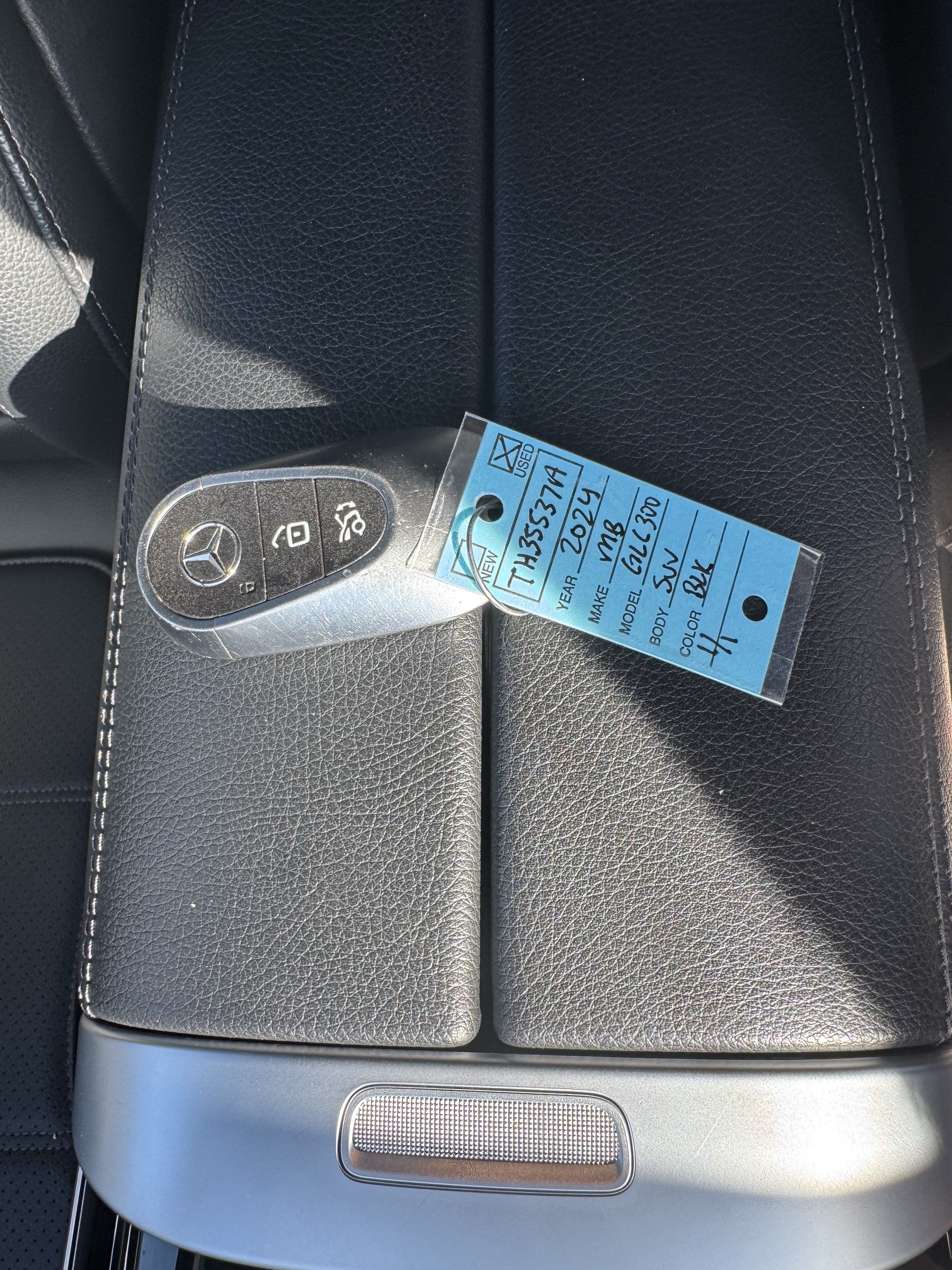 Certified 2024 Mercedes-Benz GLC 300 4MATIC image 38