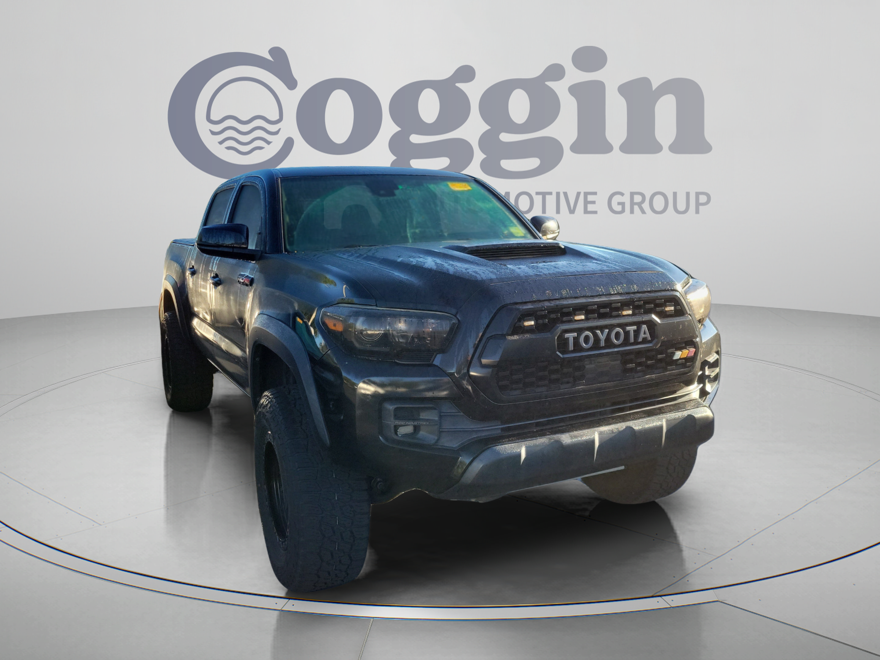 Used 2019 Toyota Tacoma TRD Pro AWD/4WD image 8