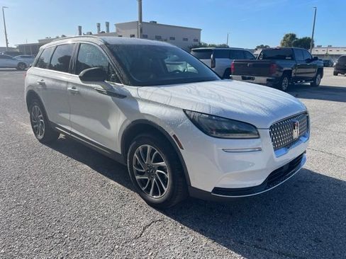Used 2021 Lincoln Corsair FWD w/ Equipment Group 101A image 1