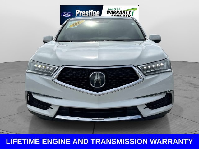 Used 2017 Acura MDX FWD image 9
