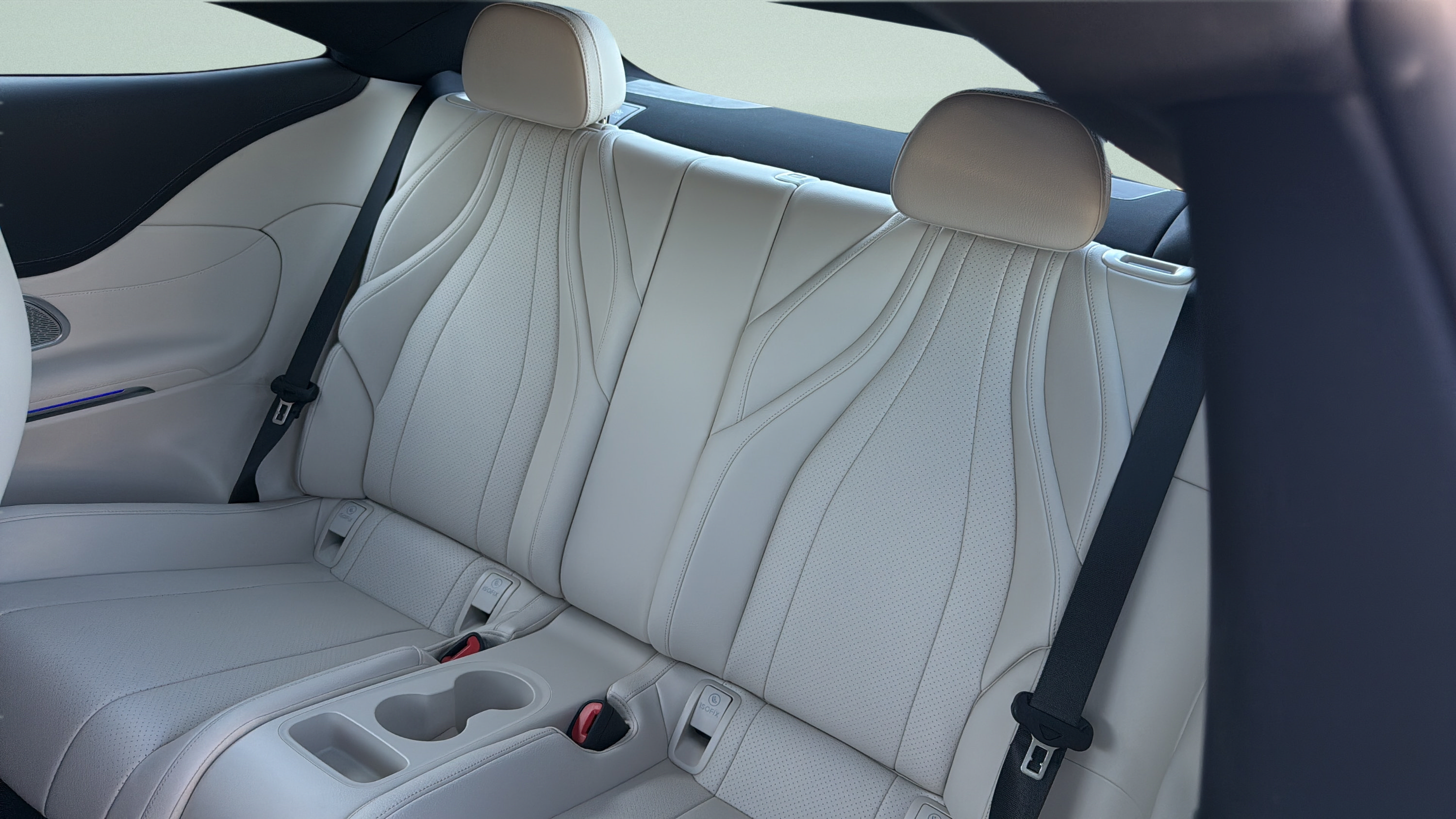 New 2026 Mercedes-Benz CLE 450 4MATIC Coupe image 4