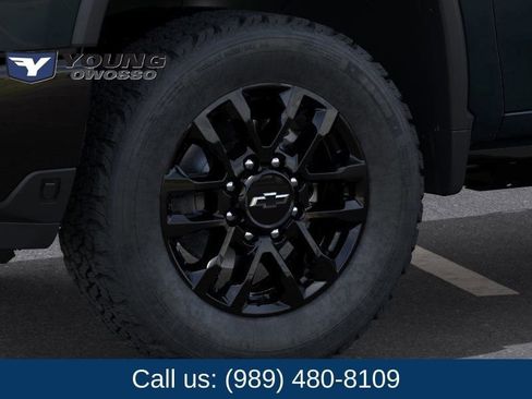 New 2026 Chevrolet Silverado 2500 LT w/ Trail Boss Package AWD/4WD image 9