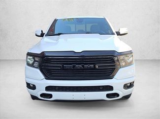 Used 2020 RAM 1500 Lone Star AWD/4WD video 2