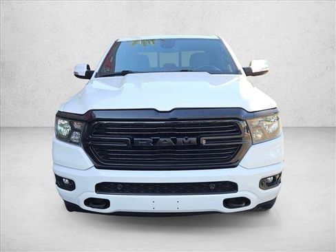 Used 2020 RAM 1500 Lone Star AWD/4WD image 2