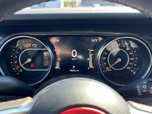 Used 2023 Jeep Wrangler Unlimited Rubicon 392 w/ Trailer Tow Package image 20