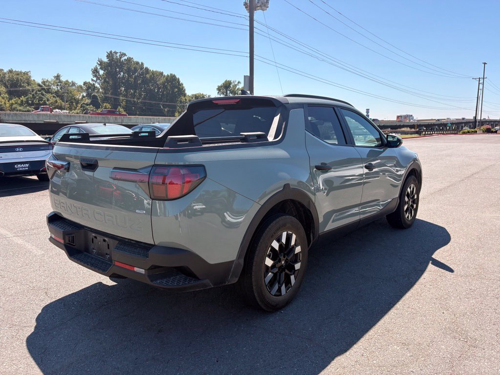 Certified 2026 Hyundai Santa Cruz SEL AWD/4WD image 9