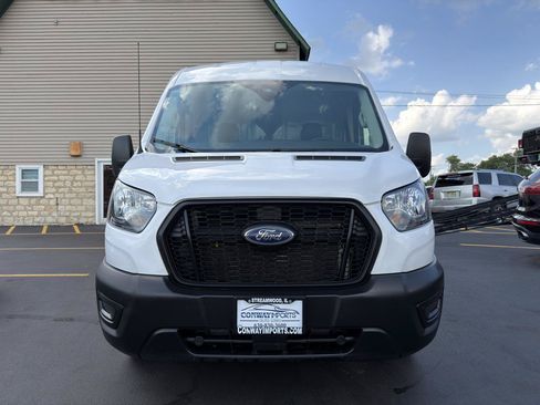 Used 2023 Ford Transit 250 Medium Roof RWD image 6