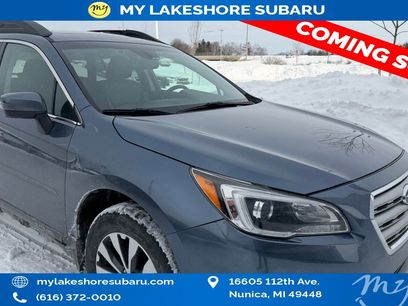Used 2017 Subaru Outback 2.5i Limited