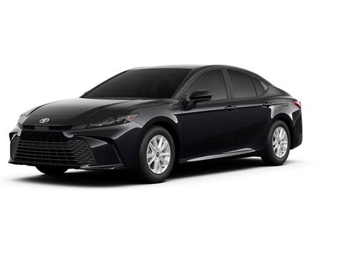 New 2026 Toyota Camry LE FWD image 1
