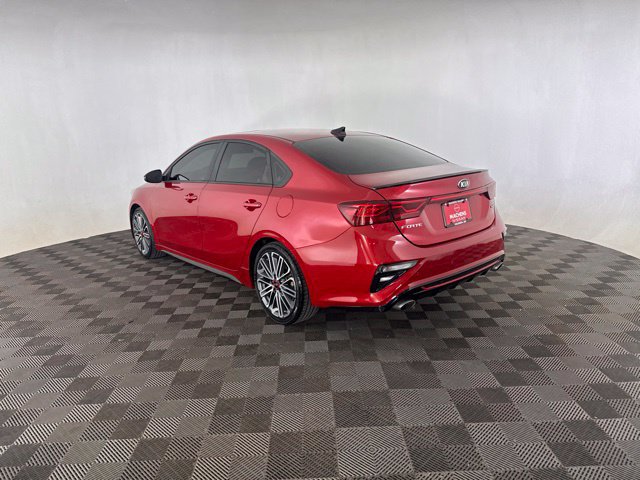 Used 2021 Kia Forte GT FWD image 7