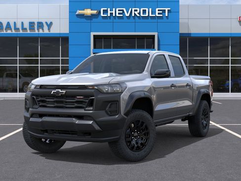 New 2026 Chevrolet Colorado Trail Boss image 7