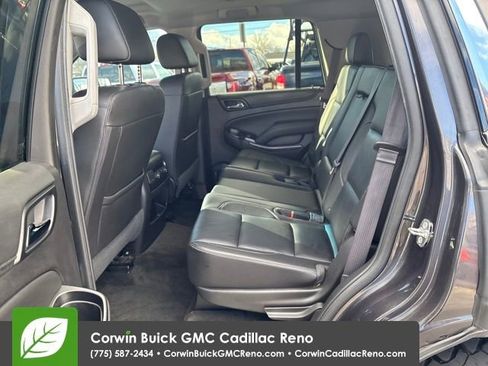 Used 2016 Chevrolet Tahoe LT w/ Max Trailering Package image 25