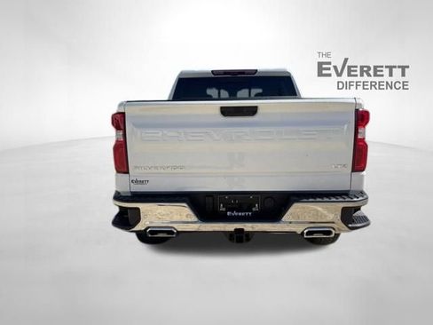 New 2026 Chevrolet Silverado 1500 LTZ AWD/4WD image 6