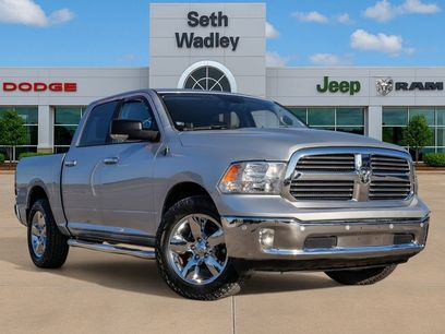 Used 2018 RAM 1500 Big Horn
