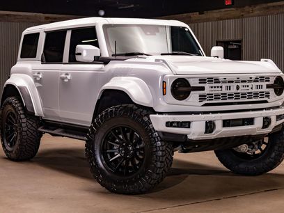 Used 2023 Ford Bronco Raptor