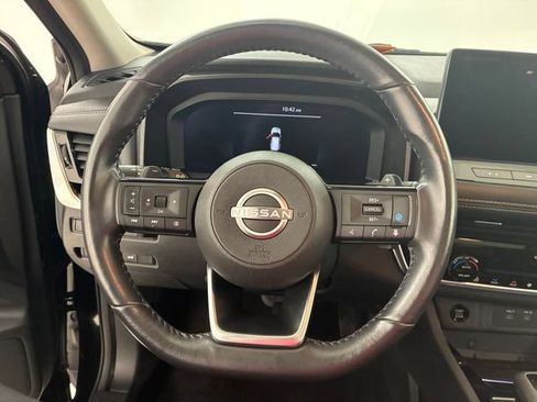 Used 2024 Nissan Rogue SL w/ SL Premium Package AWD/4WD image 22